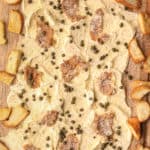 Air Fryer Butter Board Viral Tiktok Recipe