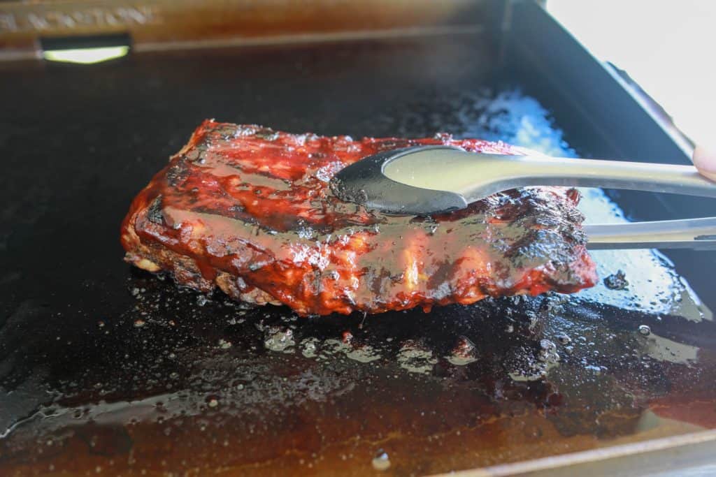 How to Clean a Blackstone Griddle