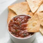 Copycat Chili's Salsa Recipe