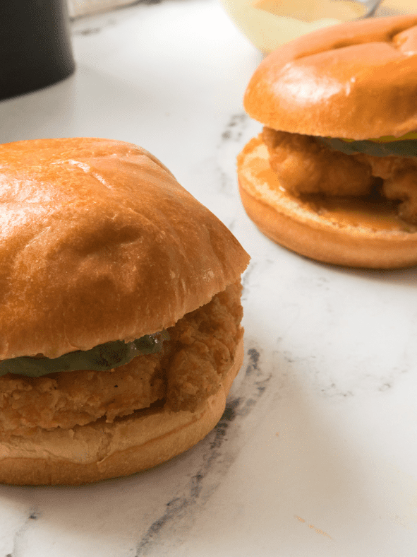 Copycat KFC Honey Mustard Sauce Fork To Spoon