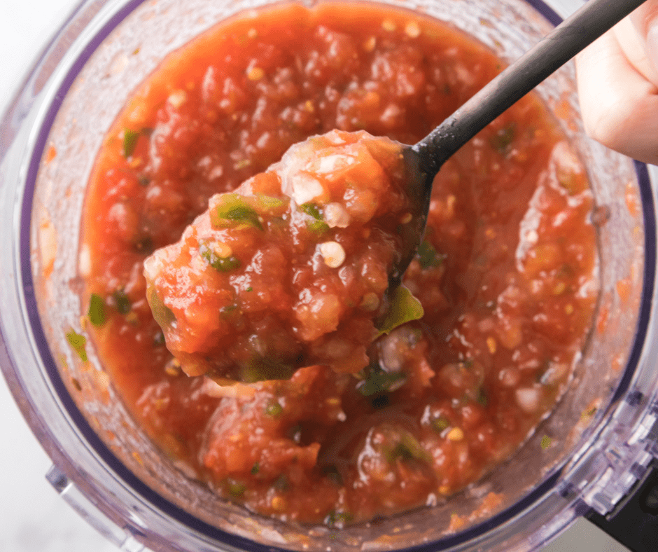 How To Make Chili’s Copycat Salsa