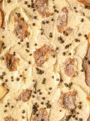 Create a stunning and colorful butter board in minutes with this easy TikTok-inspired recipe. Perfect for parties or casual snacking, it&rsquo;s customizable with herbs, spices, and toppings for a fun appetizer.