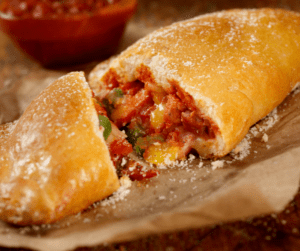 How To Reheat Calzone In The Air Fryer