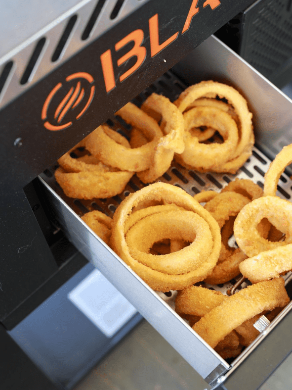 Blackstone Griddle Scallops Fork To Spoon