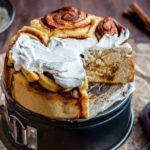 Instant Pot Homemade Cinnamon Rolls