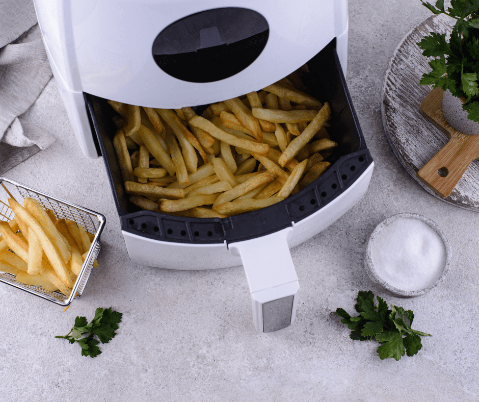 Do Air Fryers Use Radiation?