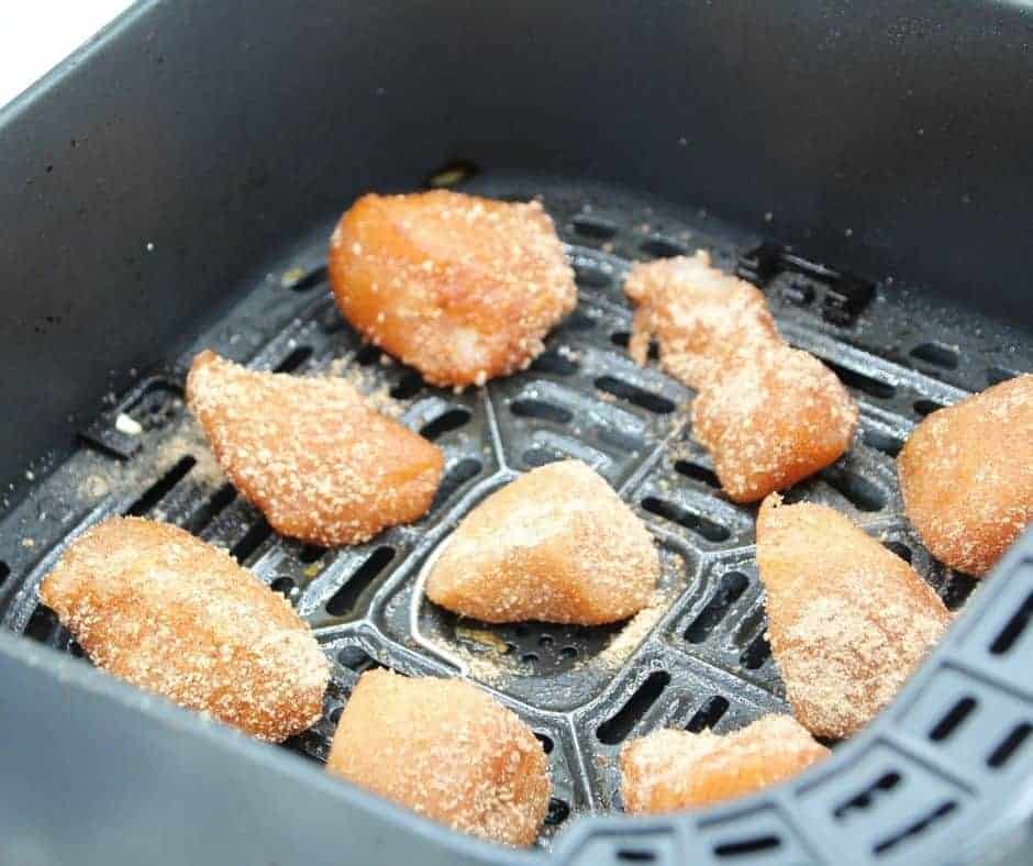 How To Cook Shake N Bake Chicken In Air Fryer