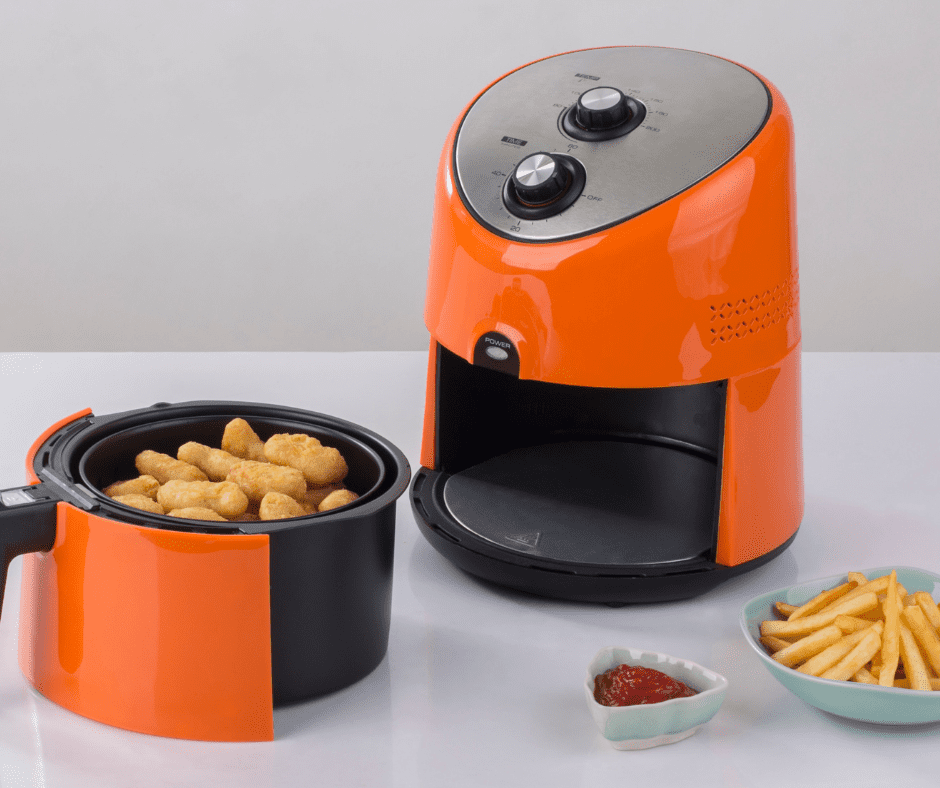 Air fryer wattage sale