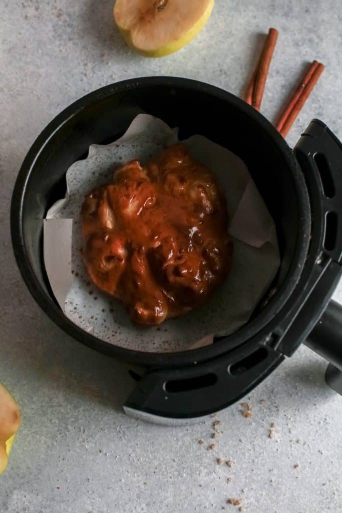 How To Cook Apple Fritters In The Air Fryer