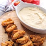 The Best Caramel Dip