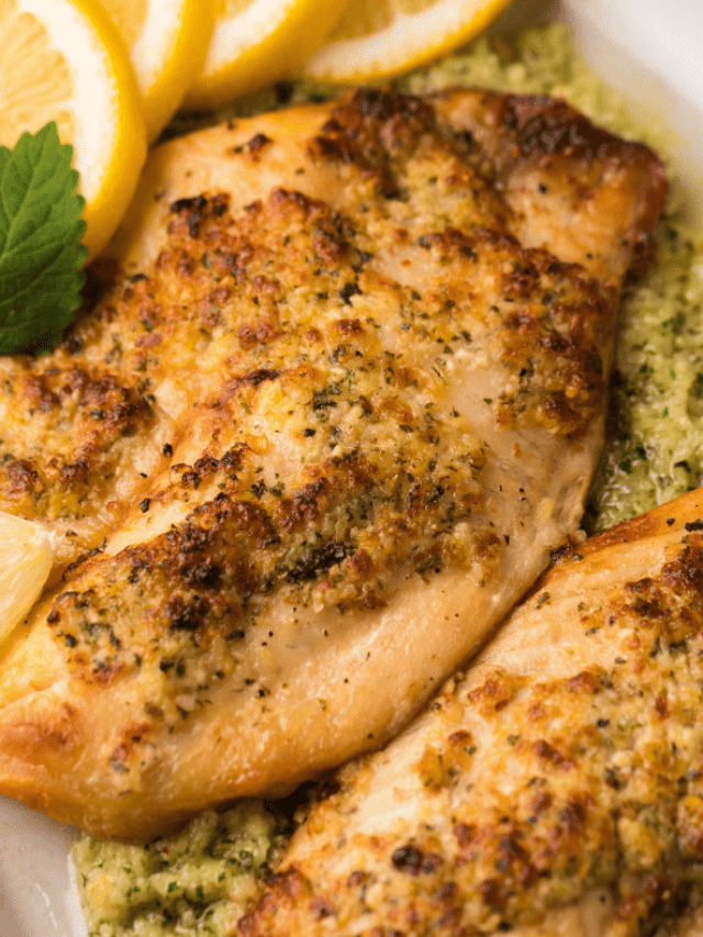 Blackstone Tilapia Story Fork To Spoon