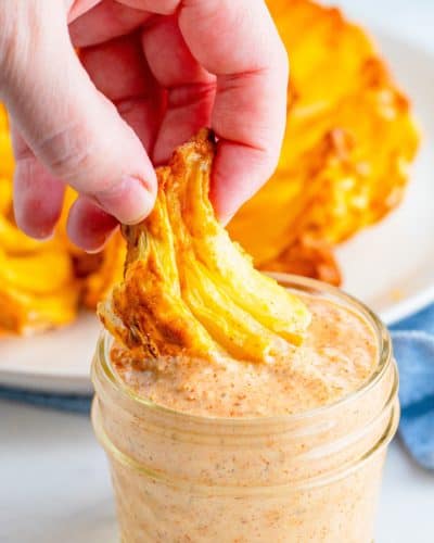 Blooming Onion Sauce {Outback Copycat}
