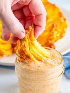 Blooming Onion Sauce {Outback Copycat}