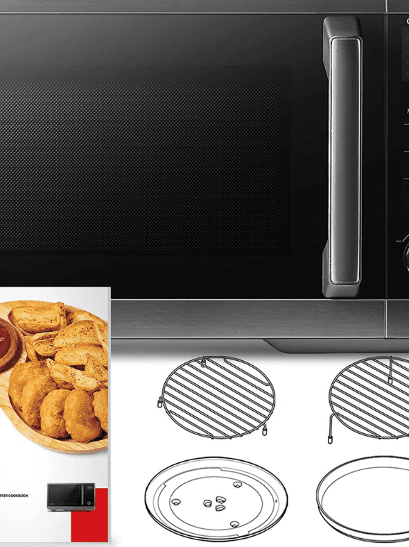 How To Protect Countertop From Air Fryer? Fork To Spoon