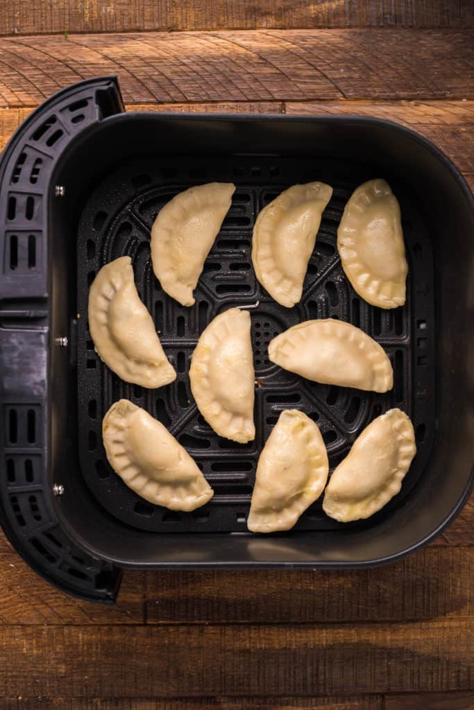 How To Make Meat Pies In The Air Fryer