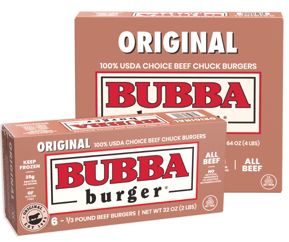 Bubba Burgers In Air Fryer How To Cook?