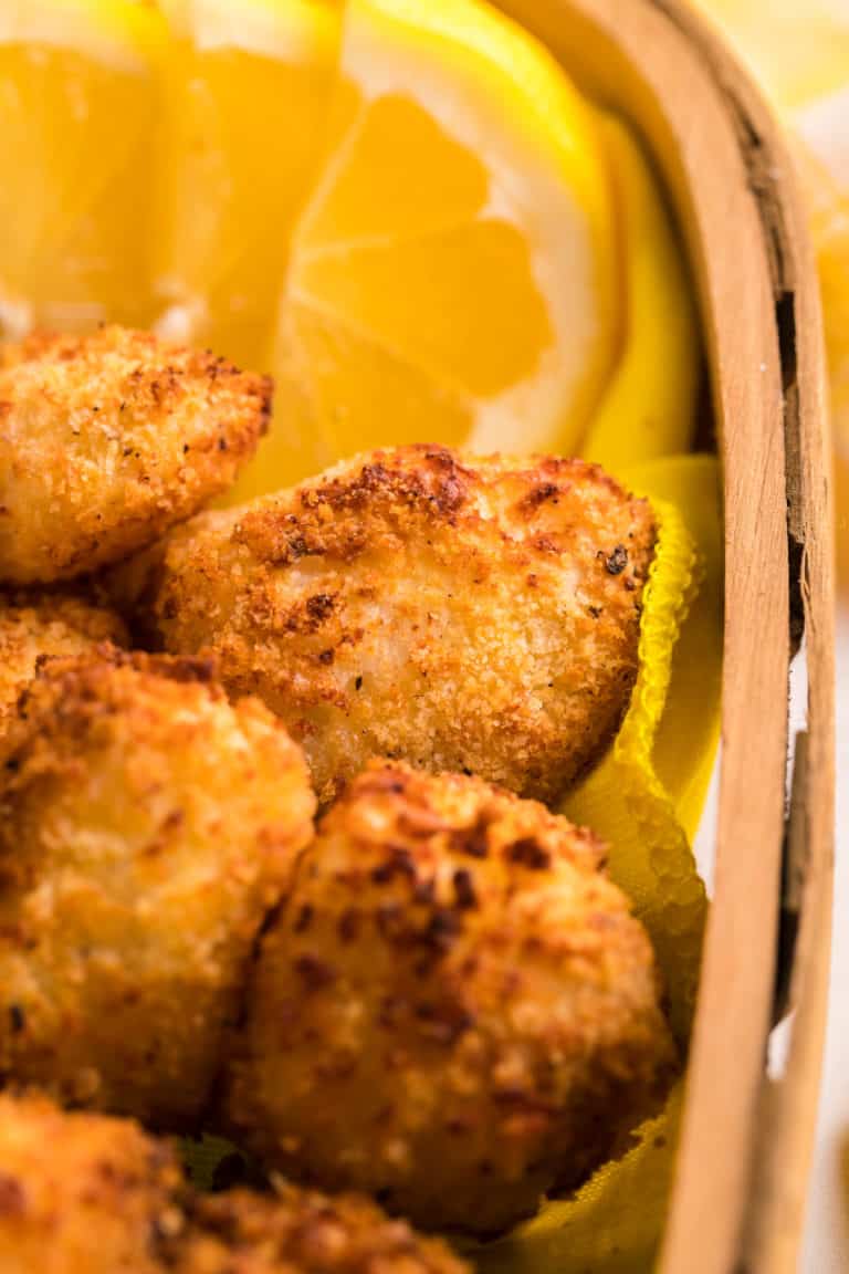 Air Fryer Catfish Nuggets - Fork To Spoon