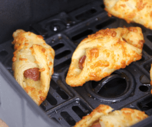 I love Trader Joe's! They always have such unique and delicious products. Recently, I discovered their Pasty Pups air fryer. It is a great way to cook these puff pastry treats. The best part is that they come out crispy and delicious every time! I definitely recommend giving them a try!