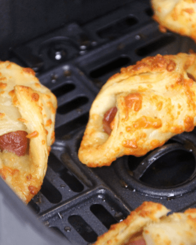 I love Trader Joe's! They always have such unique and delicious products. Recently, I discovered their Pasty Pups air fryer. It is a great way to cook these puff pastry treats. The best part is that they come out crispy and delicious every time! I definitely recommend giving them a try!