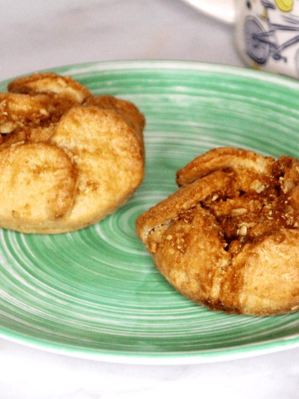 Air Fryer Apple Dumplings Fork To Spoon