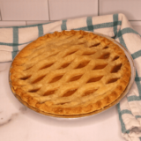 What’s not to love about apple pie? It’s the perfect dessert for fall, or any time of year for that matter. Air fryer frozen apple pie is a great way to enjoy this classic dessert without having to bake it in the oven. Plus, it takes only minutes to prepare. So if you have an air fryer, be sure to give this recipe a try!