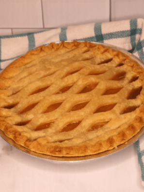 What’s not to love about apple pie? It’s the perfect dessert for fall, or any time of year for that matter. Air fryer frozen apple pie is a great way to enjoy this classic dessert without having to bake it in the oven. Plus, it takes only minutes to prepare. So if you have an air fryer, be sure to give this recipe a try!