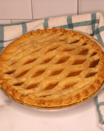What’s not to love about apple pie? It’s the perfect dessert for fall, or any time of year for that matter. Air fryer frozen apple pie is a great way to enjoy this classic dessert without having to bake it in the oven. Plus, it takes only minutes to prepare. So if you have an air fryer, be sure to give this recipe a try!