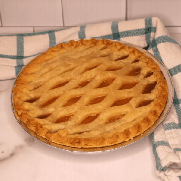 Air Fryer Frozen Apple Pie - Fork To Spoon