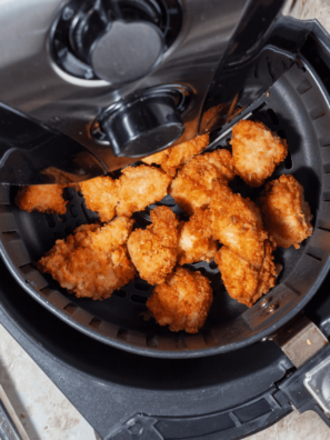 Why Your Air Fryer Smells Like Burnt Plastic