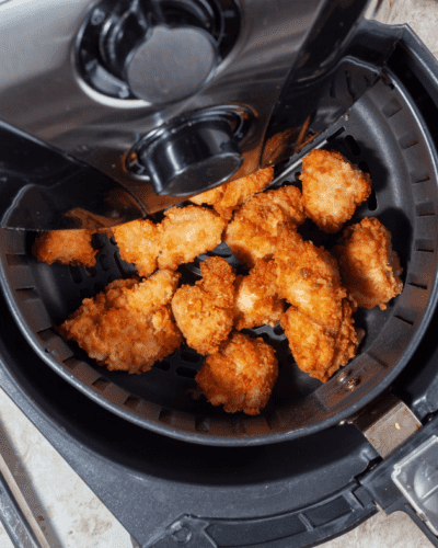 Why Your Air Fryer Smells Like Burnt Plastic