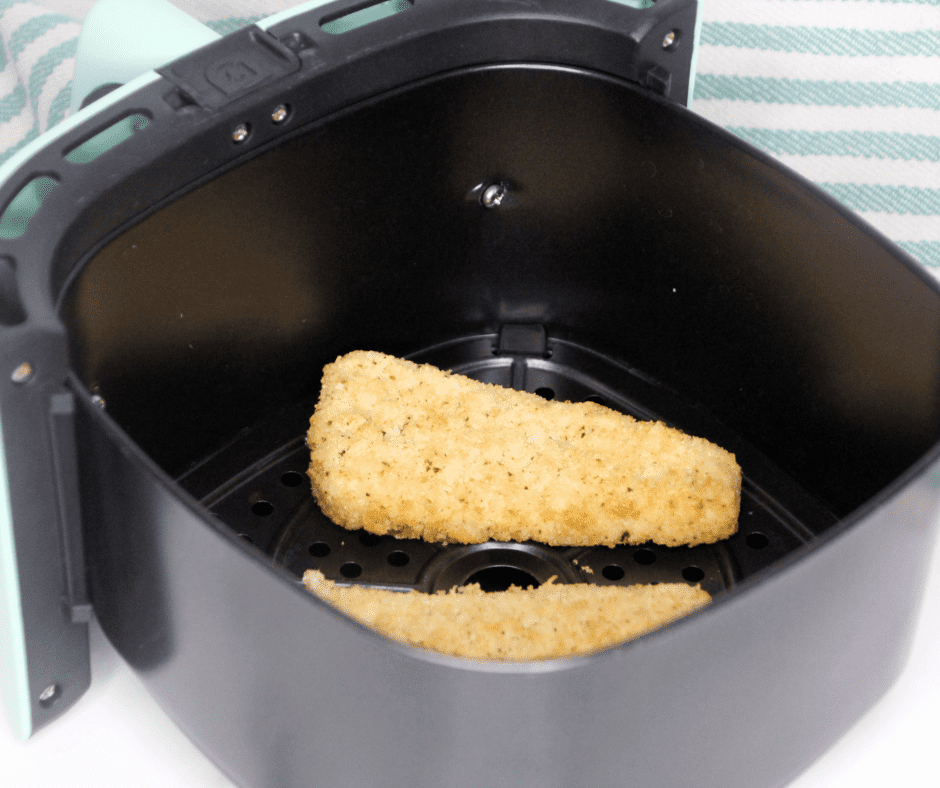 How To Cook Gortons Fish Fillets In Air Fryer