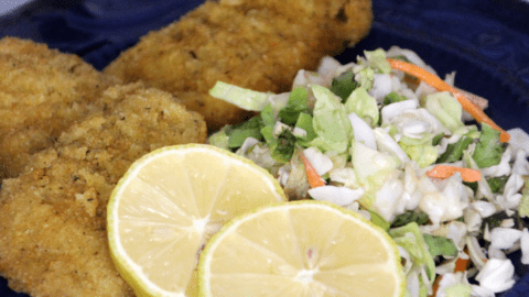 Air Fryer Gortons Fish Fillets