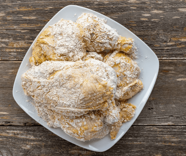 Air Fryer Popeyes Fried Chicken Recipe Fork To Spoon