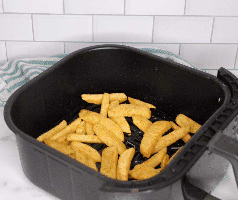 Red Robin Steak Fries Air Fryer Fork To Spoon