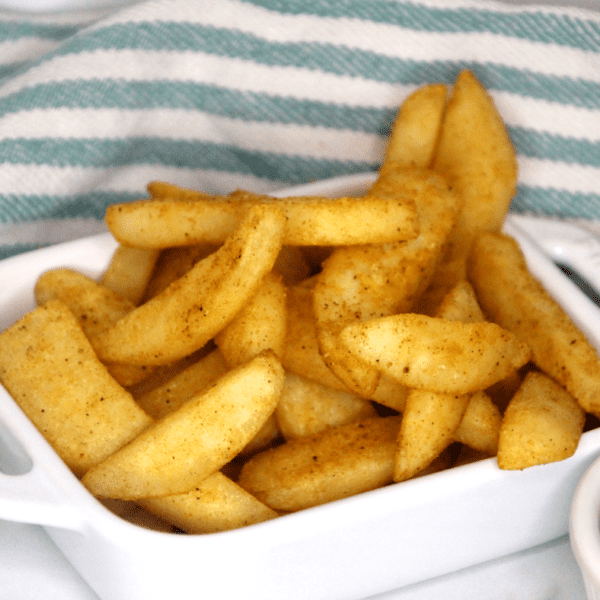 Red Robin Steak Fries Air Fryer - Fork To Spoon