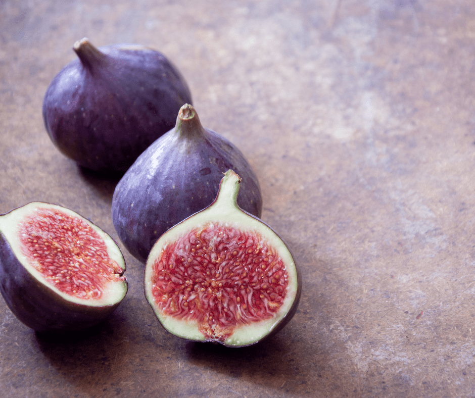 Ingredients Needed For Air Fryer Roasted Figs