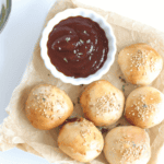 Air Fryer Taco Bombs