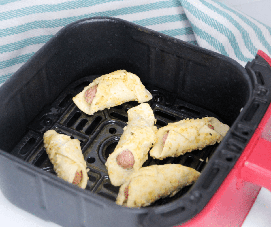 How To Cook Trader Joe's Pasty Pups Air Fryer