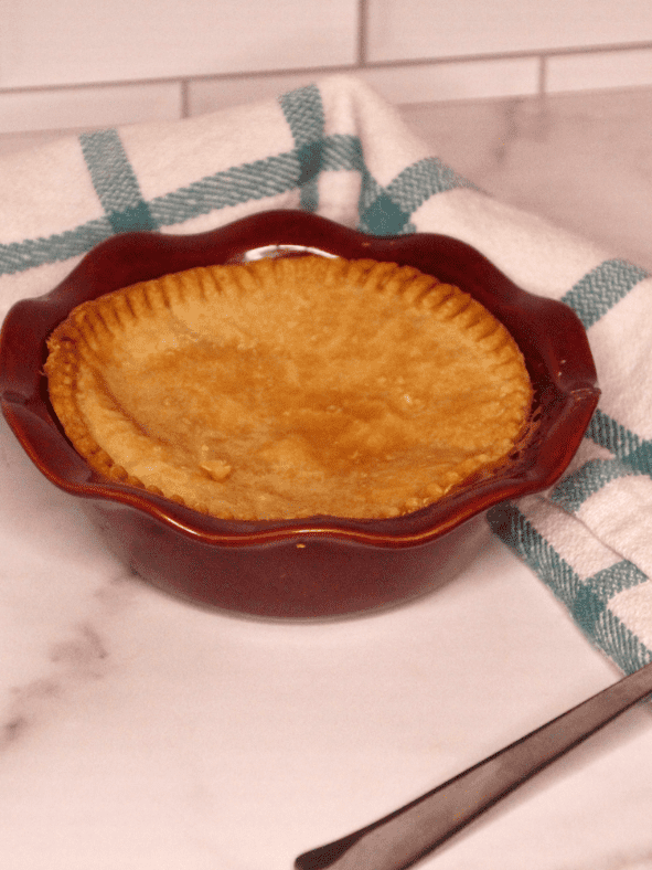 How to Cook Marie Callender’s Chicken Pot Pie In An Air Fryer Fork To