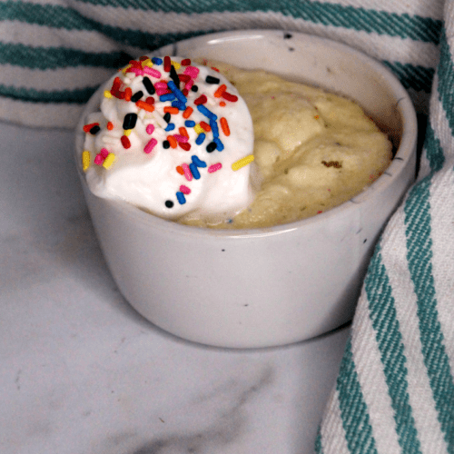 Betty Crocker Mug Treats Air Fryer Fork To Spoon