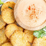 Crispy Air Fryer Yellow Squash