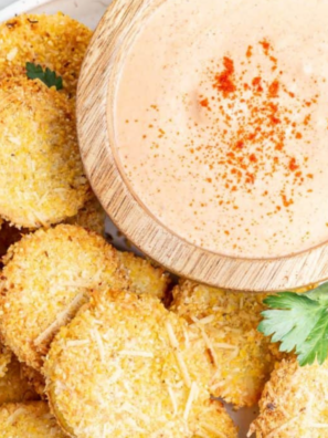 Crispy Air Fryer Yellow Squash