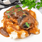 Easy Slow Cooker Pork Chop Recipe