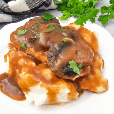 Easy Slow Cooker Pork Chop Recipe