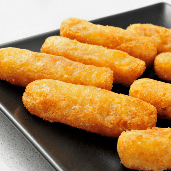 Air Fryer Trader Joe's Mozzarella Sticks Fork To Spoon
