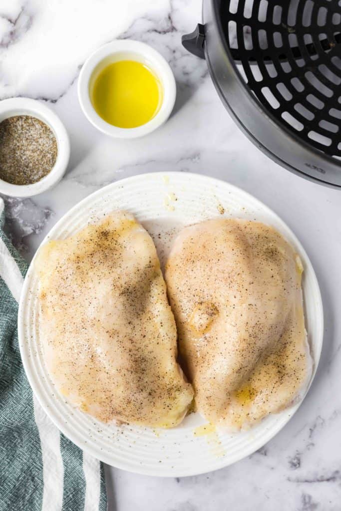 Ingredients Needed For Frozen Chicken Breast Ninja Foodi