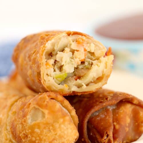 Tai Pei Egg Rolls Air Fryer - Fork To Spoon