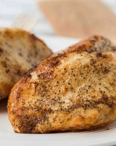 Ninja Foodi Frozen Chicken Breast Recipe