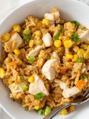 Panda Express Fried Rice Recipe