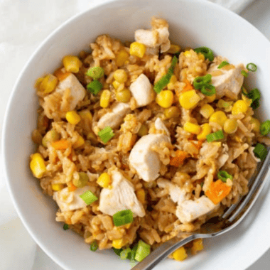 Panda Express Fried Rice Recipe